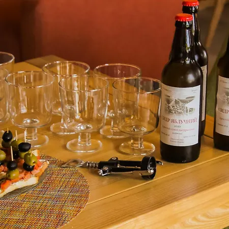 The Village Wine 3* Chernyakhov